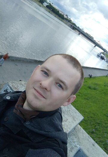 Моя фотография - Дмитрий, 35 из Нижний Новгород (@dmitriy411007)