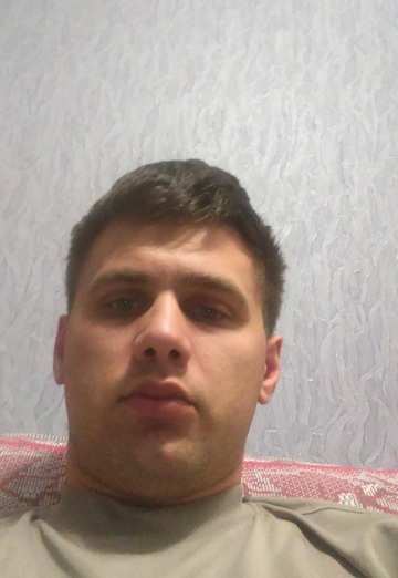 Моя фотография - александр, 35 из Саратов (@aleksandr325717)