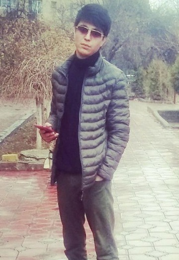 Моя фотография - Ахмад, 27 из Ташкент (@ahmad3663)