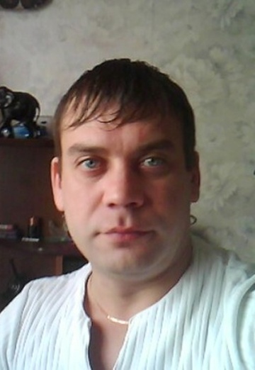 My photo - Maksim, 45 from Novosibirsk (@maksim9061)