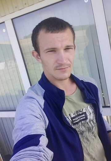 Моя фотография - Александр, 28 из Абинск (@aleksandr839884)