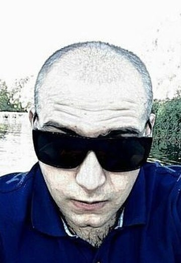 Моя фотография - Egor, 34 из Троицк (@egor21087)