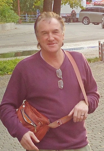 My photo - Andrey, 55 from Samara (@andrey723963)