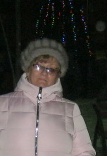 Моя фотография - Людмила, 73 из Самара (@ludmila109043)