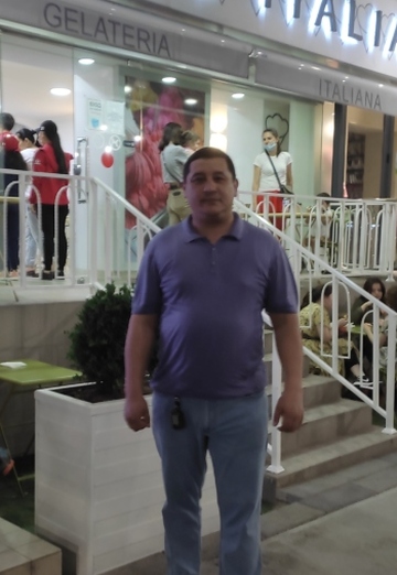 Моя фотография - Дилшод, 39 из Ташкент (@dilshod6711)