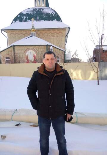 La mia foto - Vyacheslav, 43 di Buzuluk (@sashka7183)
