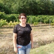Вера, 55, Джубга