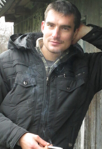 My photo - Dmitriy, 41 from Pyetrykaw (@dmitriy26531)