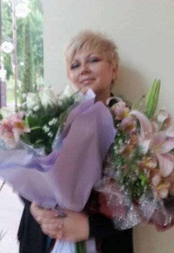 Моя фотография - Helena, 59 из Ташкент (@helena1077)