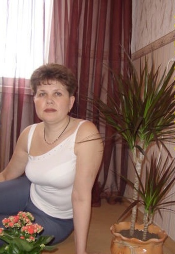 My photo - Irina, 54 from Chelyabinsk (@irina224501)