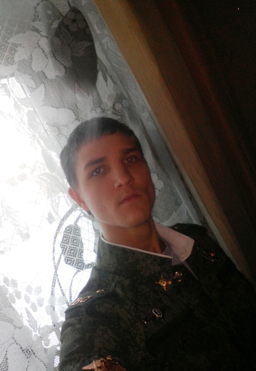 Моя фотография - Сергей, 29 из Кизел (@sergey598302)