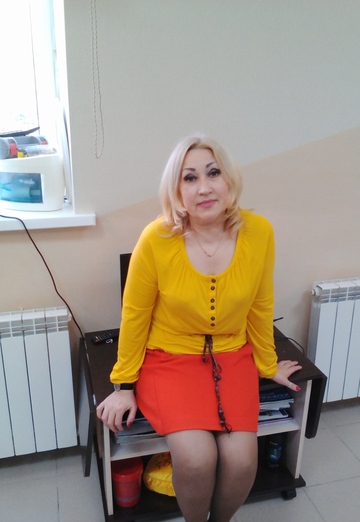 Моя фотография - ирина, 54 из Белоярский (Тюменская обл.) (@irina186754)
