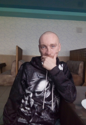 Моя фотография - Денис, 43 из Хабаровск (@denis236436)