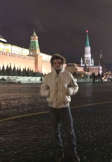 My photo - ivan, 31 from Ryazan (@ivan217844)
