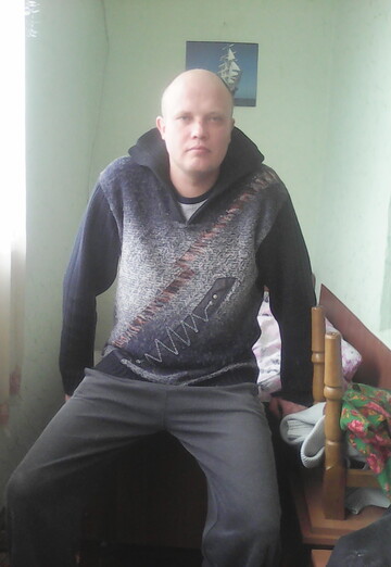 Моя фотография - Олег, 42 из Корюковка (@oleg155499)