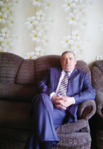 Моя фотография - ПАВ, 66 из Серпухов (@pav371)