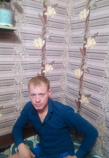 My photo - Arkadiy, 34 from Kemerovo (@arkadiy4464)