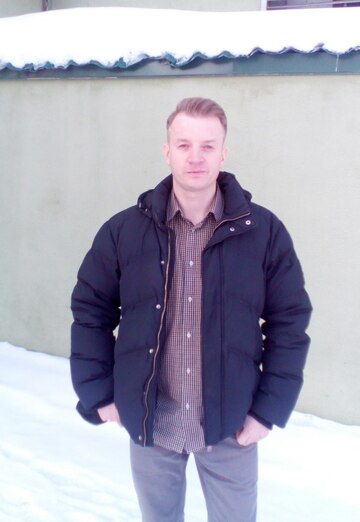 My photo - Kirill, 40 from Glazov (@kirill75319)