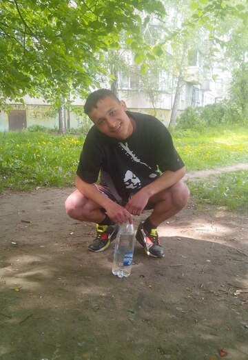 Моя фотография - Славик, 25 из Киев (@slavik10822)