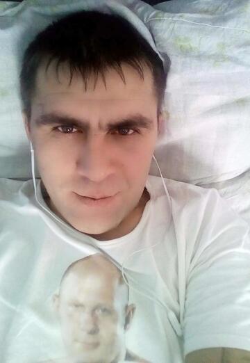 My photo - Nikolay, 43 from Irkutsk (@nikolay235927)