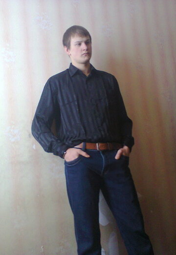 Моя фотография - Анатолий, 30 из Таврическое (@anatoliy9228)