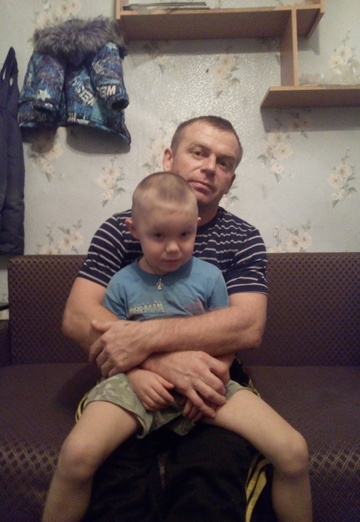 My photo - Vadim, 45 from Kurgan (@vadim66314)