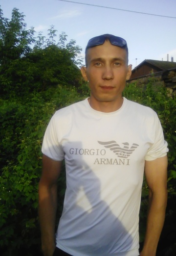 Моя фотография - Виталий, 37 из Петропавловск (@vitaliy53507)