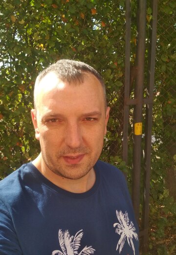 Моя фотография - Сергей, 44 из Москва (@sergey917842)
