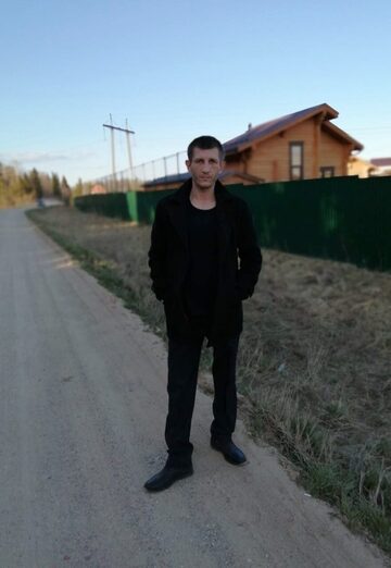 Моя фотография - Андрей, 41 из Подольск (@andrey665721)
