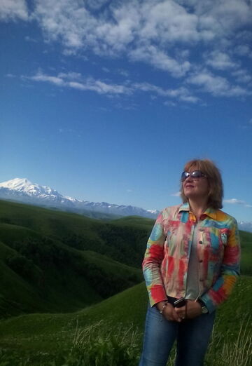 My photo - Tatyana, 64 from Mytishchi (@tatyana252559)