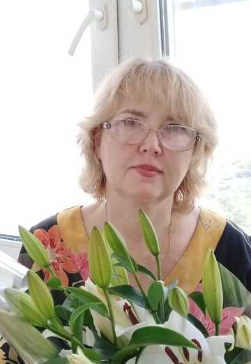 Моя фотографія - Вероника, 50 з Подольськ (@veronika48536)