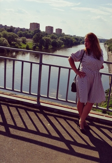 My photo - Svetlana, 28 from Yegoryevsk (@svetlana228291)