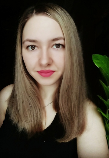 My photo - Rita, 24 from Simferopol (@rita14679)