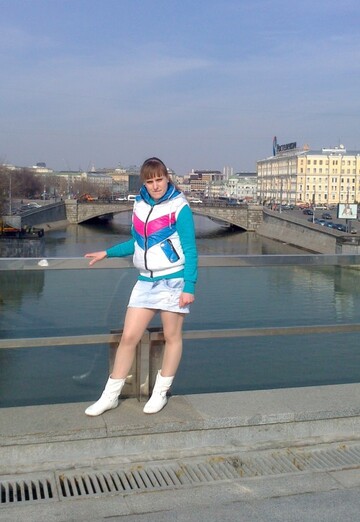 Моя фотография - Анастасия, 33 из Москва (@anastasiya45582)