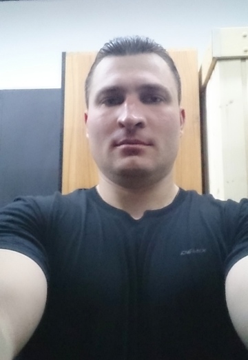 Моя фотография - Андрей, 40 из Симферополь (@bratanhek)