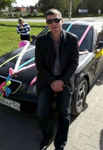 Моя фотография - Александр, 40 из Новосибирск (@aleksandr521568)