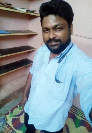 My photo - James, 34 from Chennai (@james6194)