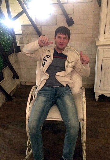 My photo - Aleksey, 35 from Tolyatti (@aleksey405169)