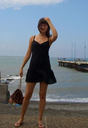 My photo - Marina, 42 from Novorossiysk (@marina118480)