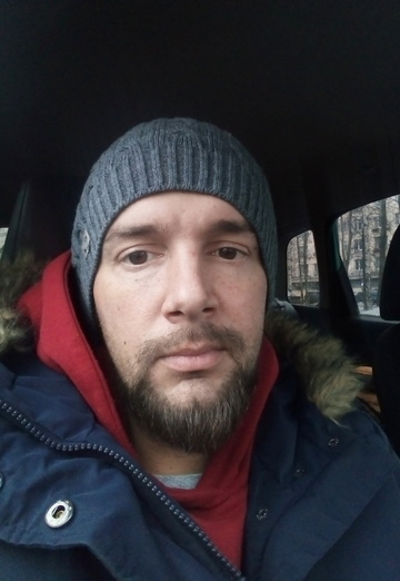 Моя фотография - Антон, 35 из Санкт-Петербург (@antog53)