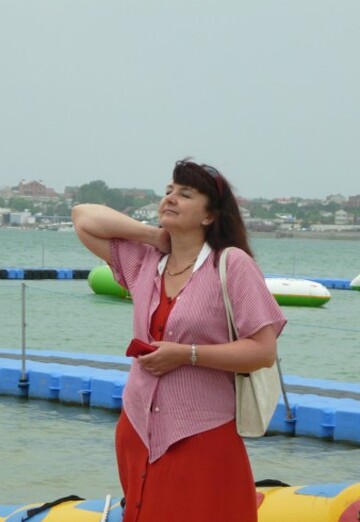 My photo - Olga, 62 from Voronezh (@olwga6388945)