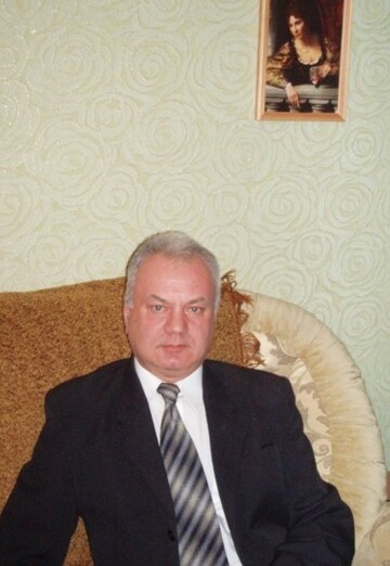 My photo - Sergey, 66 from Mineralnye Vody (@sergey5571413)