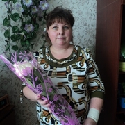 ЕЛЕНА, 49, Камешково