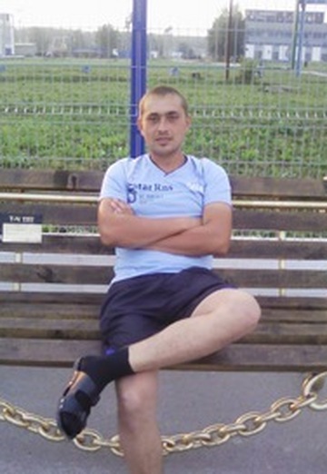 My photo - Oleg, 28 from Kamensk-Uralsky (@oleg195146)