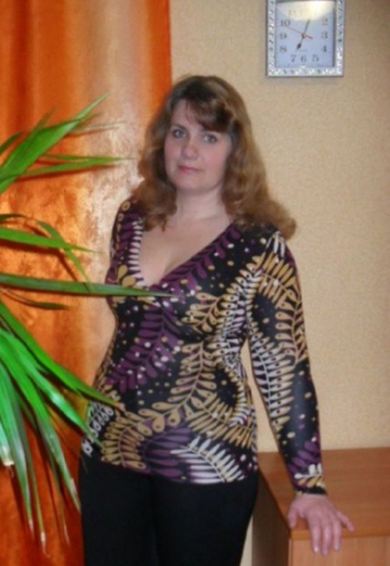 My photo - Yuliya, 48 from Henichesk (@posuvay)