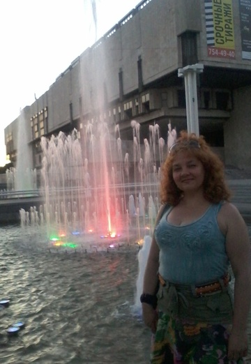 My photo - Lara, 56 from Donetsk (@lara5891)
