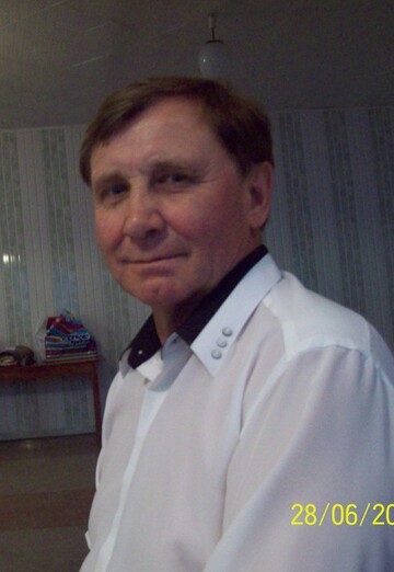 Моя фотография - Юрий, 75 из Барнаул (@uriy175789)