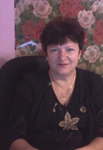 My photo - Nata, 64 from Slavyansk-na-Kubani (@nata13034)