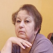 Алла, 67, Москва