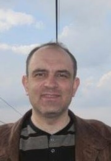 My photo - Dmitriy, 58 from Krasnoyarsk (@dima112779)